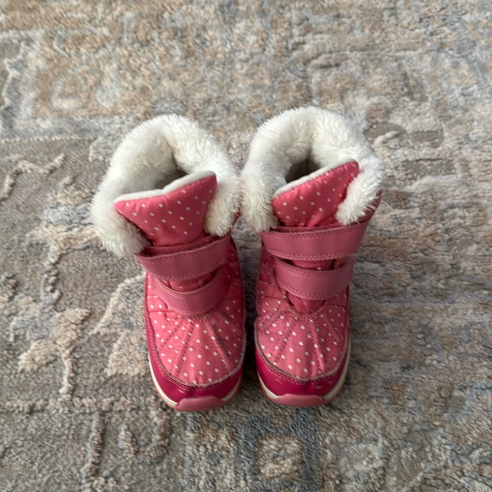 Carter’s Kids Snow Boots